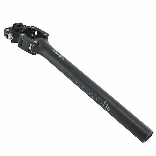 Sale~ TMARS SD-475 Suspension Seatpost w/Paralleogram system 30.9x400mm,BLK