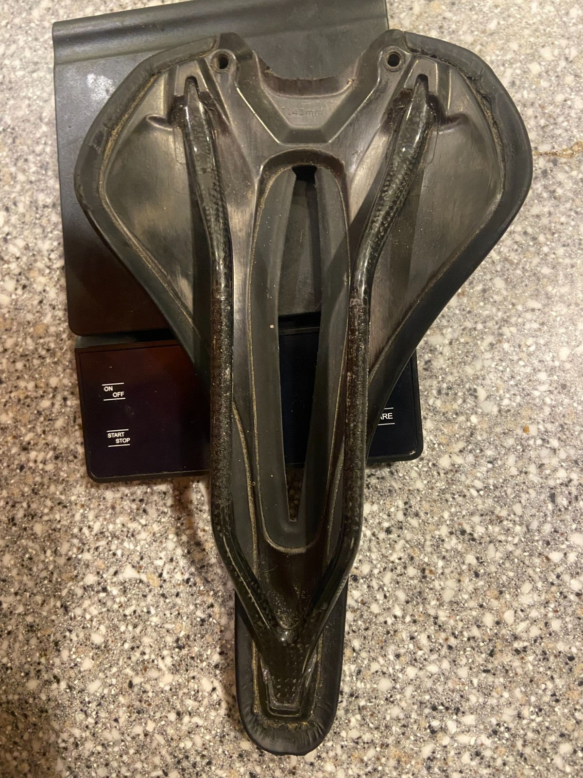S-Works Romin Evo Saddle- 143mm, 126g