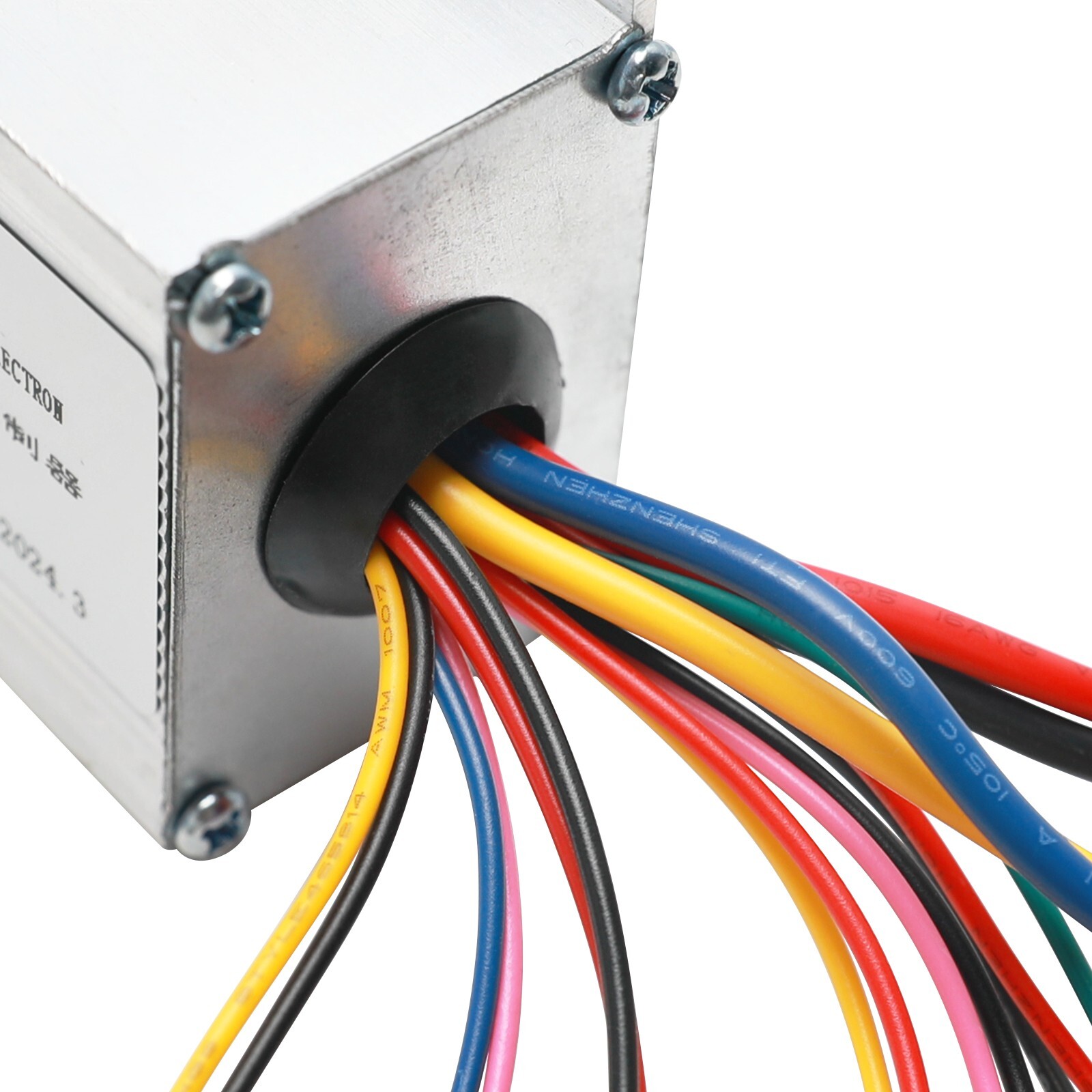 12V 250W Brushed Motor Speed Controller for Electric Bicycle E Bike Scooter