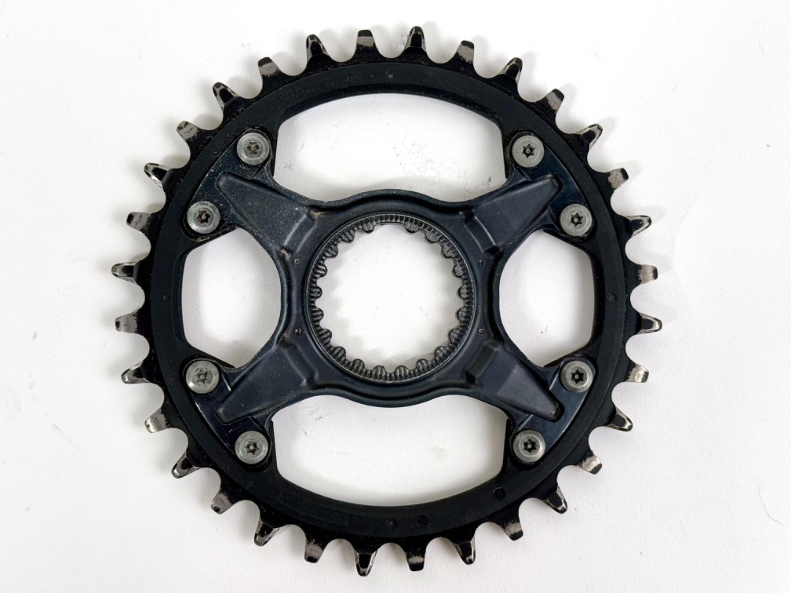 Shimano XT SM-CRM85 32t 1x Chainring for M8100 / M8130 Cranks Mountain Bike MTB