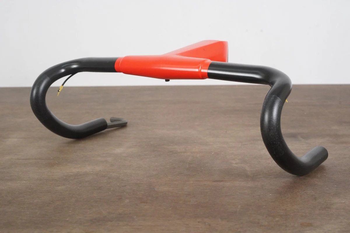 40cm 140mm BMC ICS Team Aero Carbon Compact Barstem
