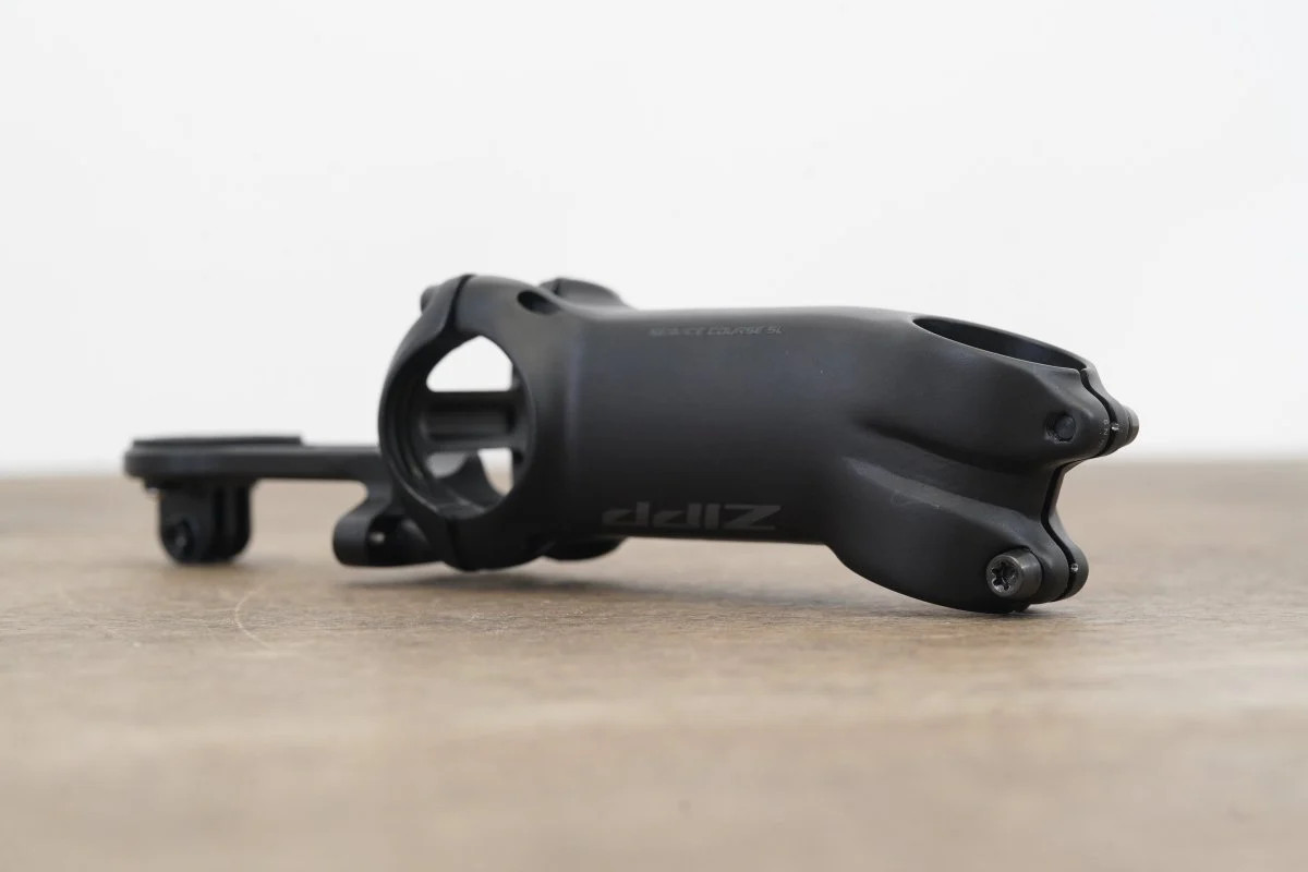 Zipp Service Course SL 90mm ±17 Degree Alloy Stem Mount 175g 1 1/8″ 31.8mm
