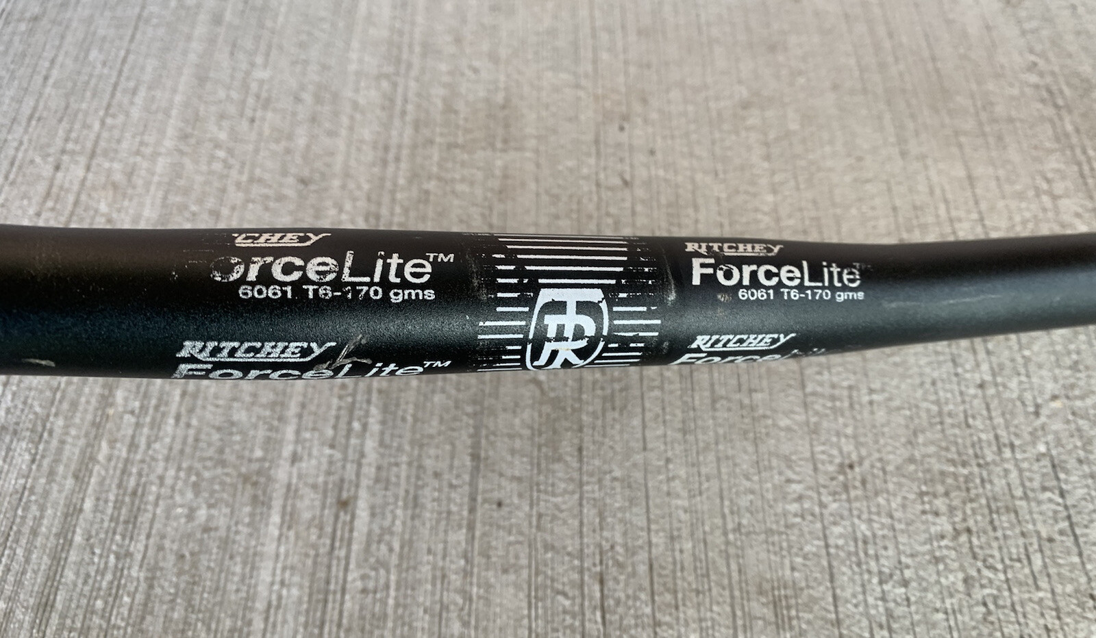 Vintage Ritchey Force Lite Bike Handlebar 6061 T6 Aluminum Flat Bar -25.4C 560MM