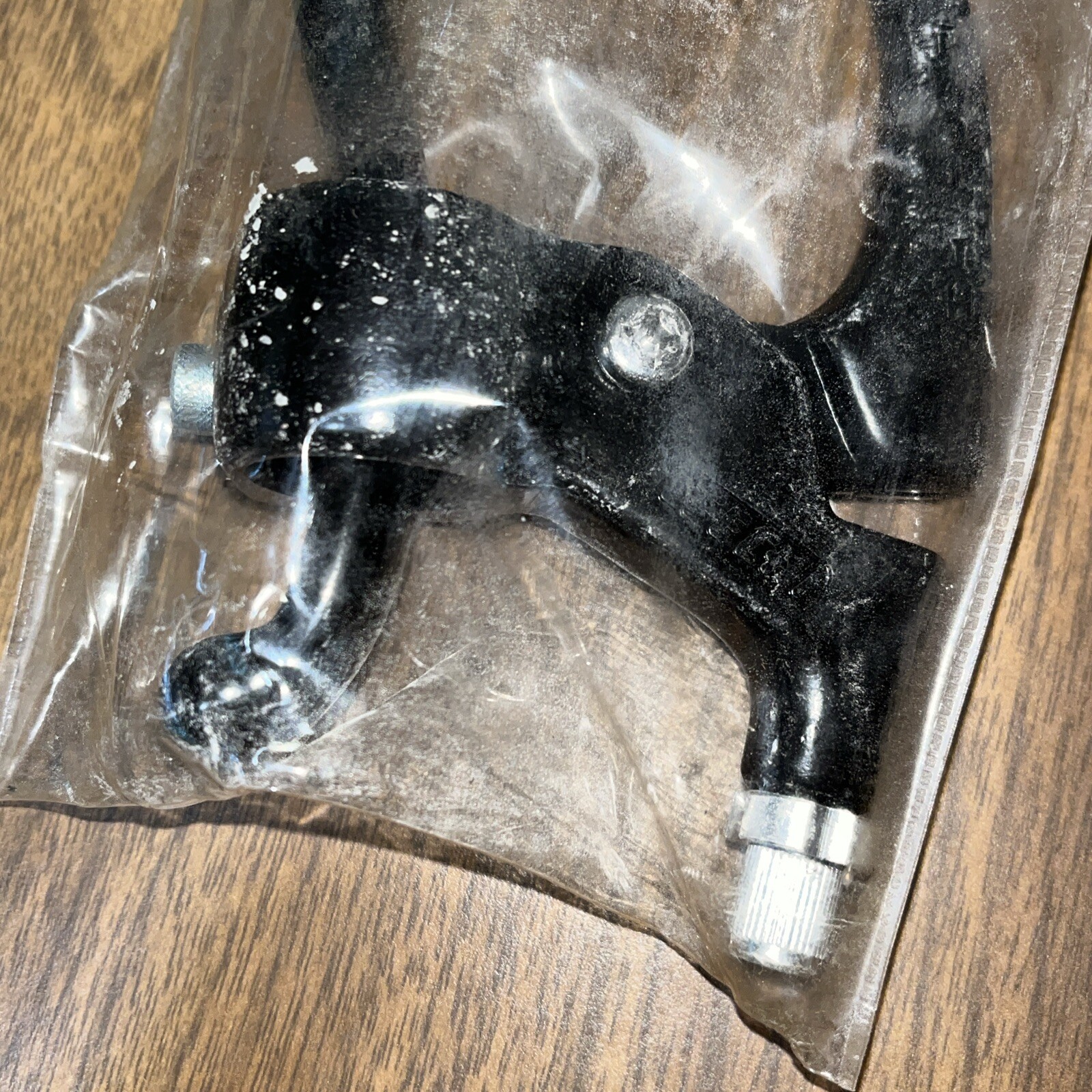 Lee Chi Hi-Tech Brake Levers Mountain Bike MTB Large 4-Finger Vintage 90s NOS