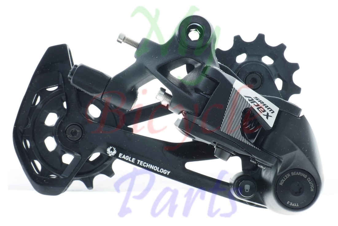 SRAM APEX EAGLE Mechanical 1×12 Speed Rear Derailleur MAX 52T READ