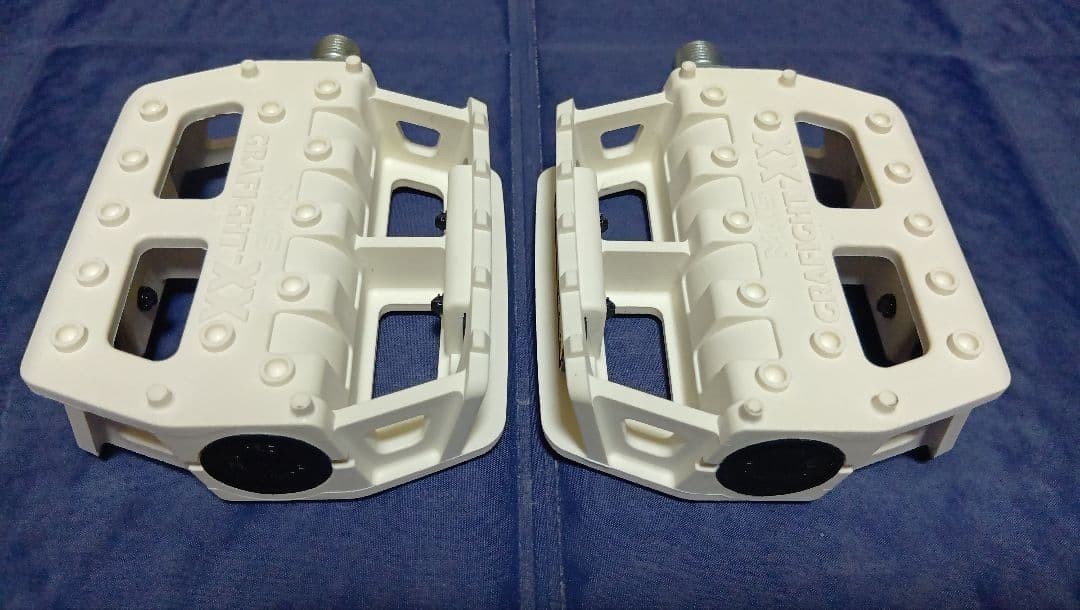 Mikajima GRAFIGHT XX Pedals, BMX MTB #26062501