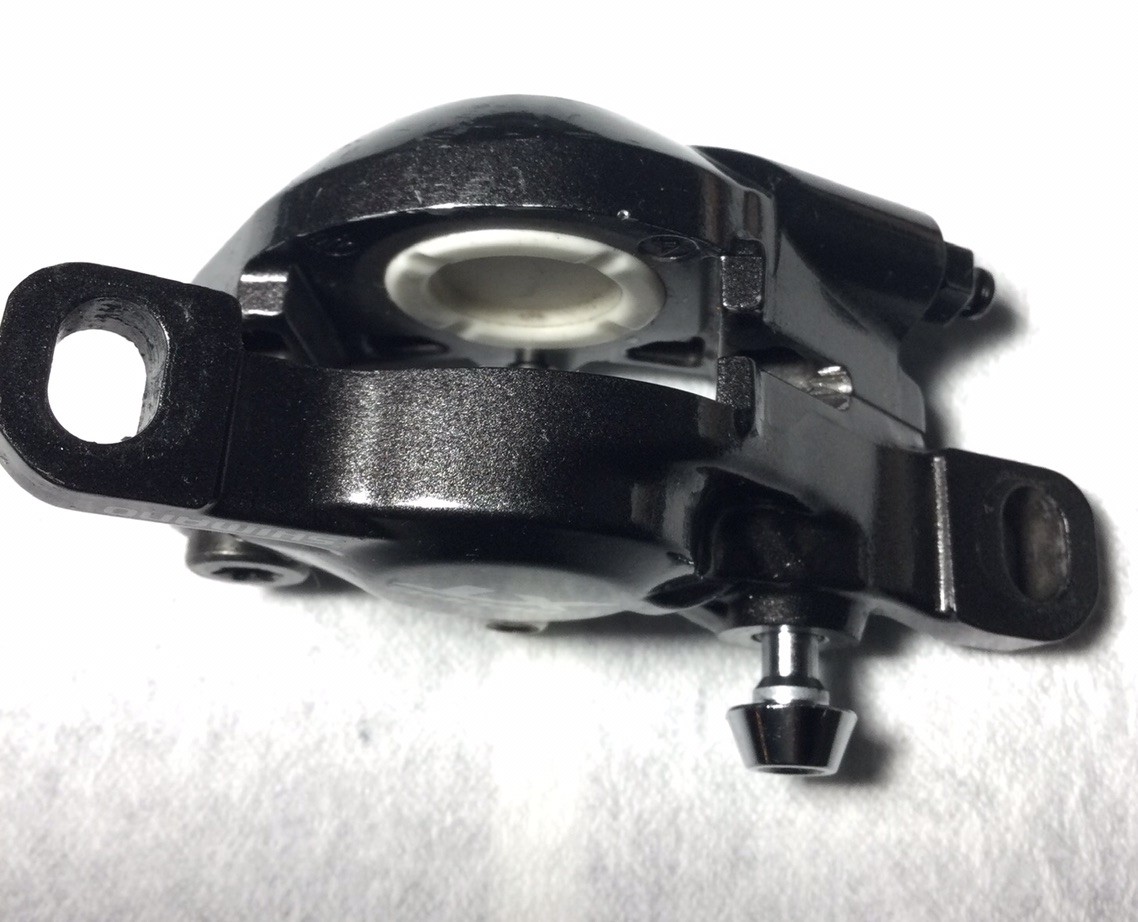 Shimano Deore XT BR-M8000 2-piston Hydraulic Disc Brake Caliper MTB