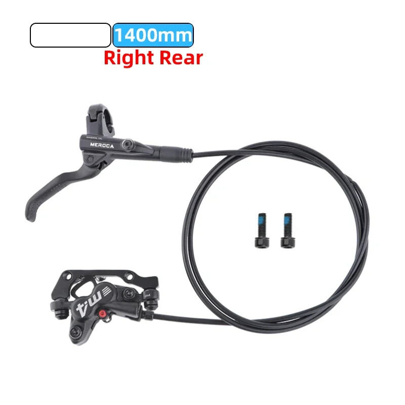 Hydraulic Brake Bicycle Brake Caliper Rotor 160mm Bike Disc Caliper 800mm/1400mm