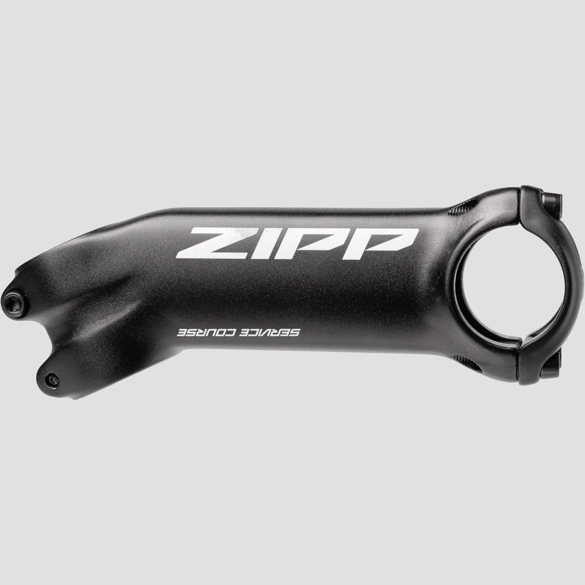 Road Mountain Bike Stem 90mm 6 Degree Handlebar Clamp Stem Replacement Part