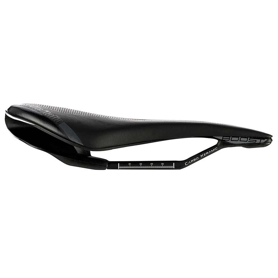 Selle Italia SP-01 Boost Kit Carbonio Superflow S, Saddle, 250 x 130mm, Men,