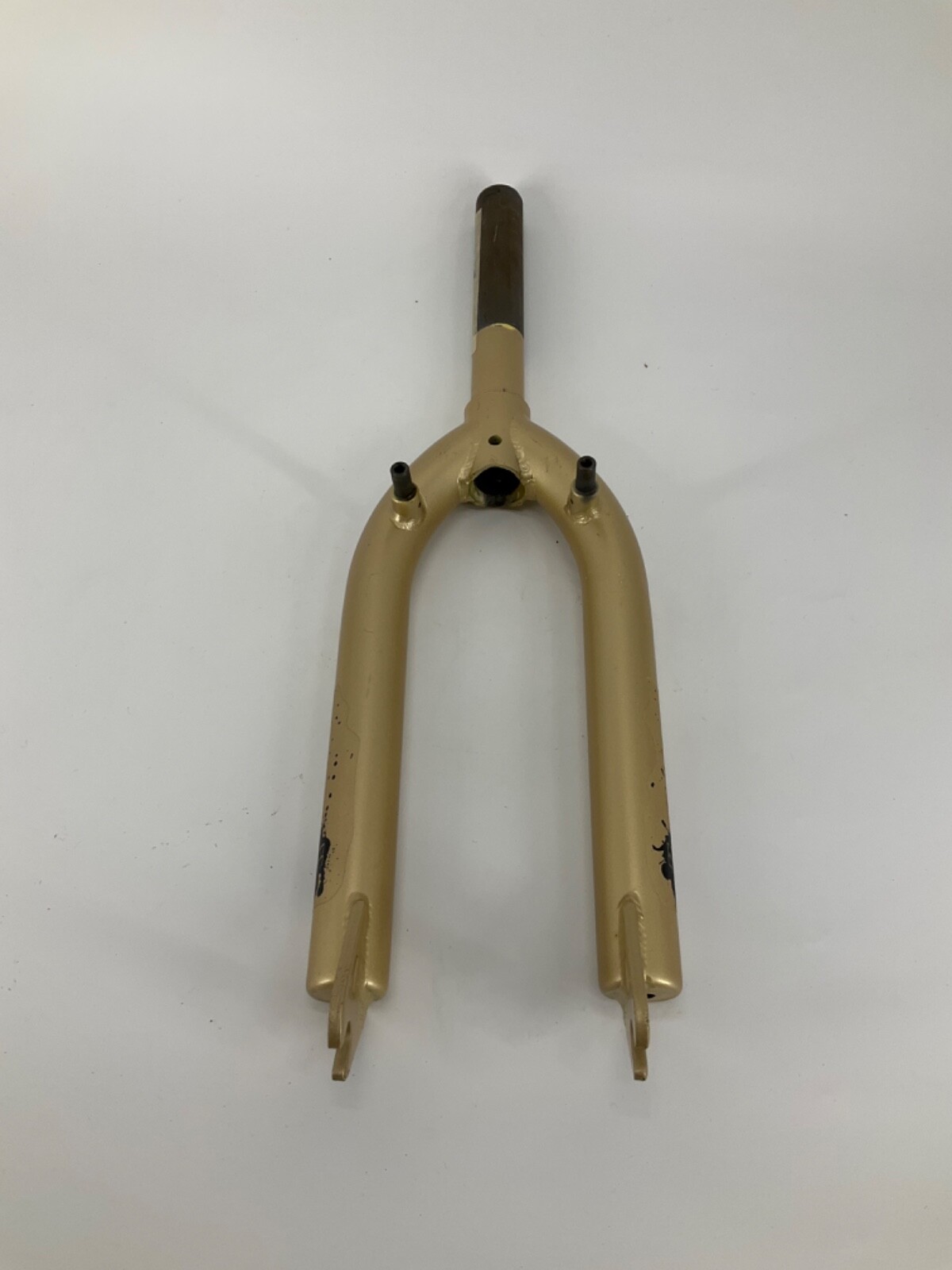 Haro 3/8″ D-1006 CRMO Down Tube Fork BMX Bike 19″ Length 1″ Diameter Gold