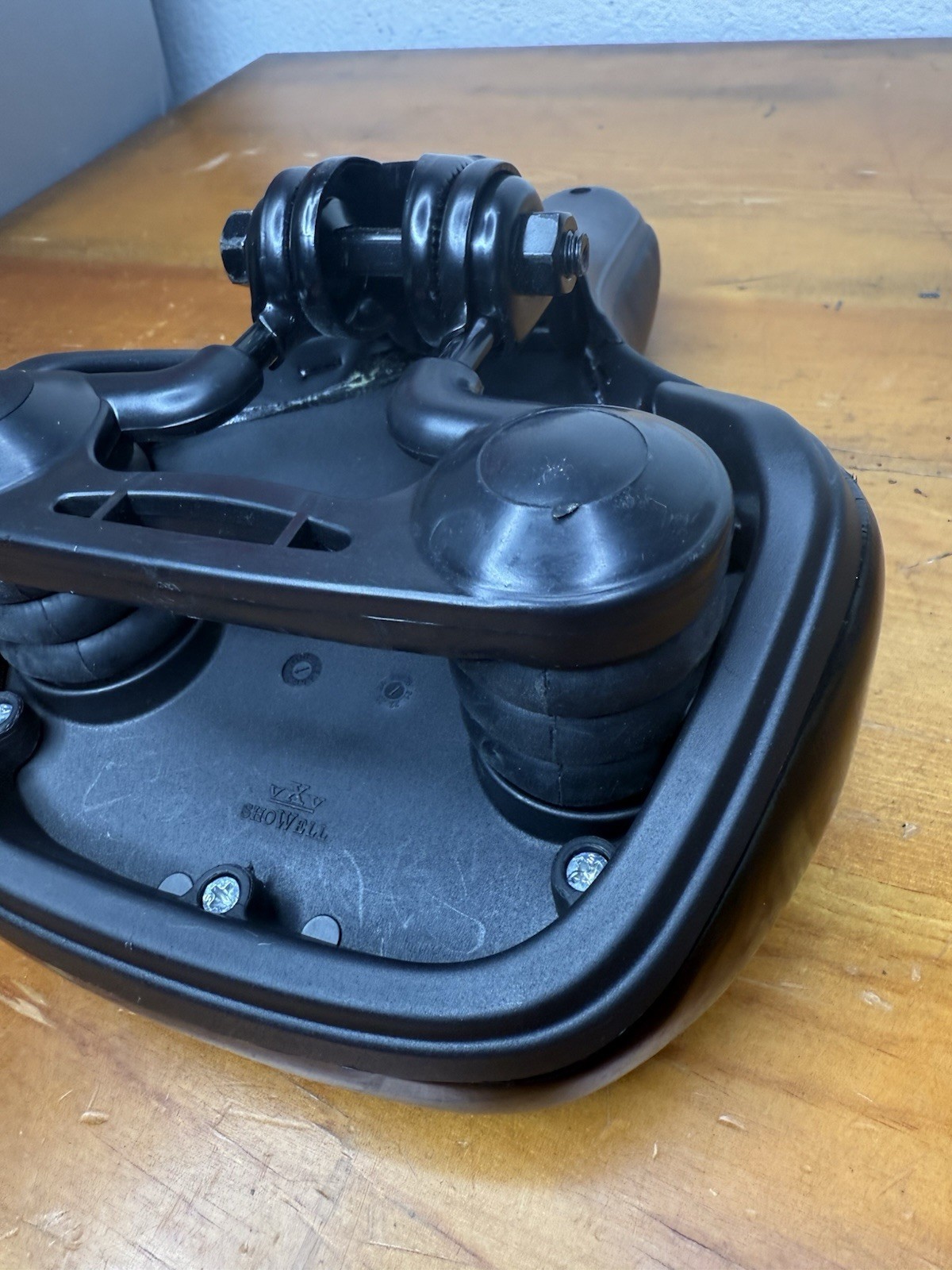 Lectric eBike Black Saddle Seat Replacement Electric Bike Vxv A127 Open Box