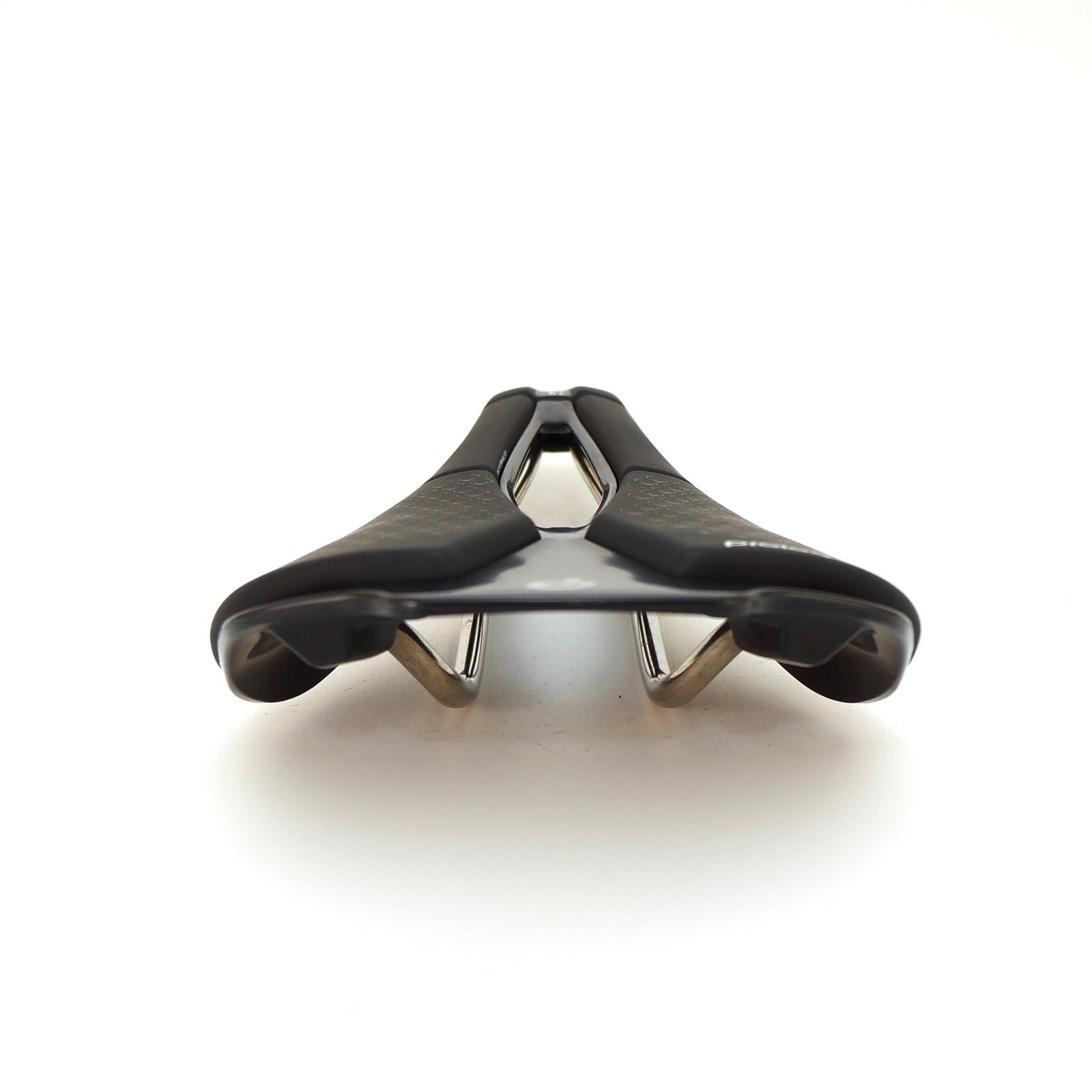 Prologo Scratch M5 Pas MTB Road Triathlon Bicycle Saddle Tirox / STN Rail Black
