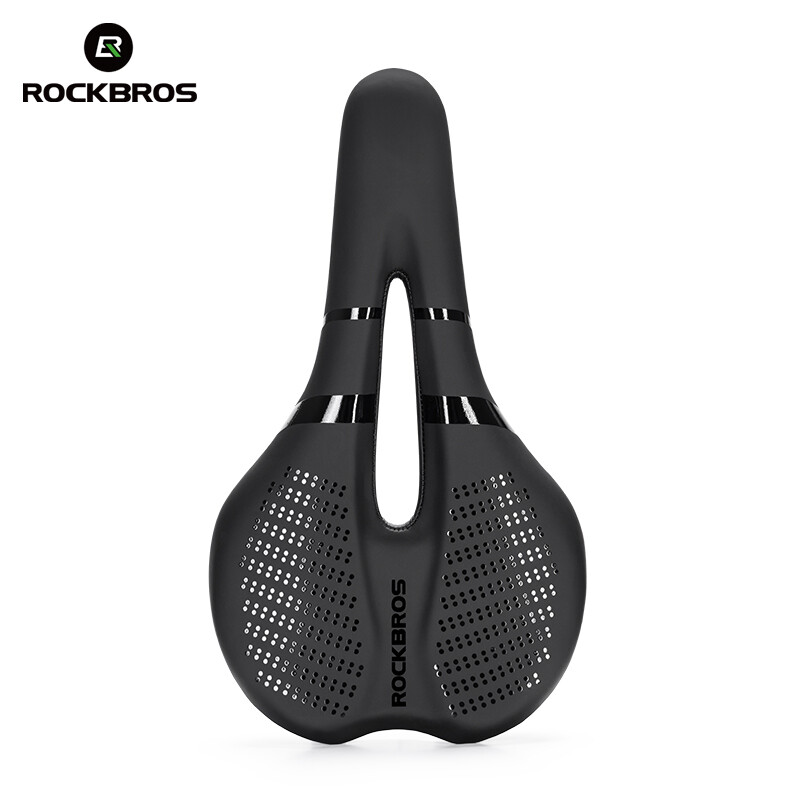 ROCKBROS Bike Saddle Ultralight EVA MTB Road Bicycle Seat Racing Cycling Cushion