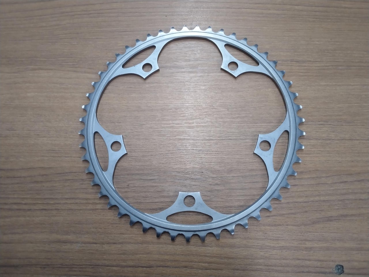 Thick tooth 51T chainring