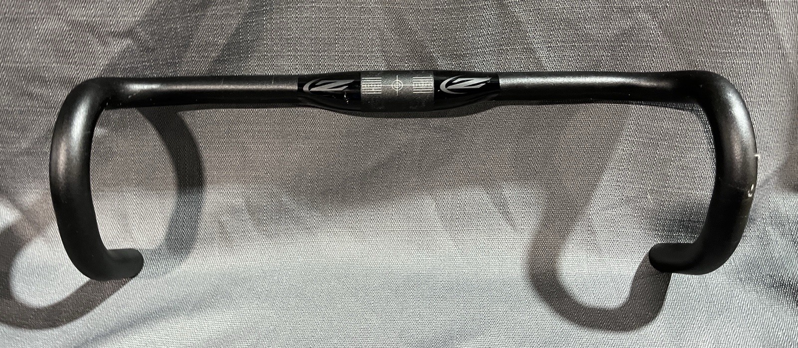 Zipp Service Course SL-70 Ergo Road Drop Bar 42cm 31.8mm 70mm Reach Alloy