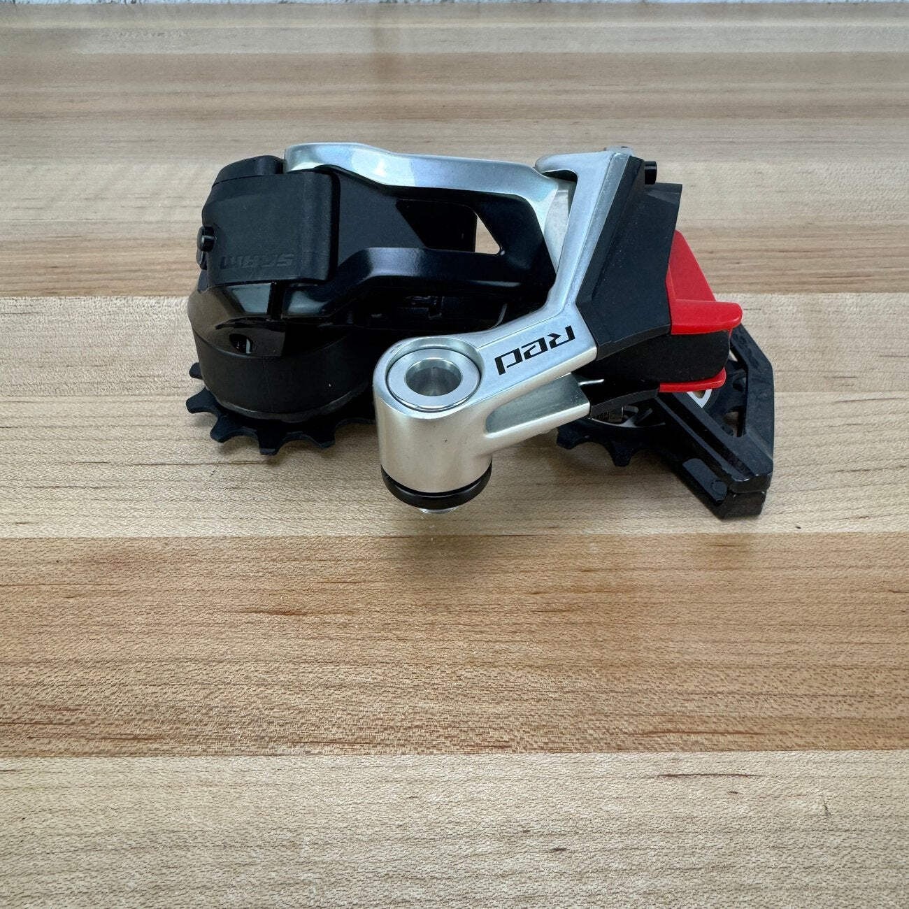 New! SRAM Red AXS E1 12-Speed 36t Max Electronic Rear Derailleur 268g MSRP $770