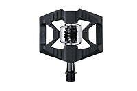 Crank Brothers Double Shot 1 Pedals – Single Side Clipless with Platform