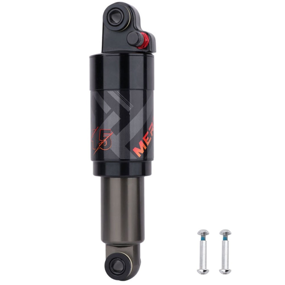 Air Rear Shock Absorber 125/150/165/190/200mm Aluminum Alloy Shock Absorbers