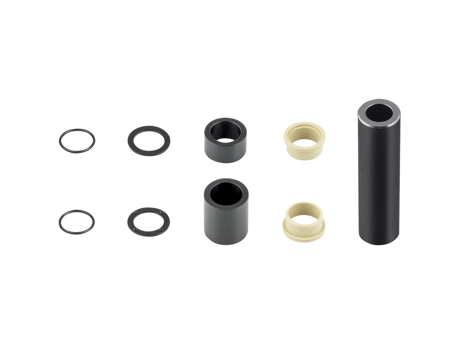 Fox Rear Shock Mounting Hardware Kit