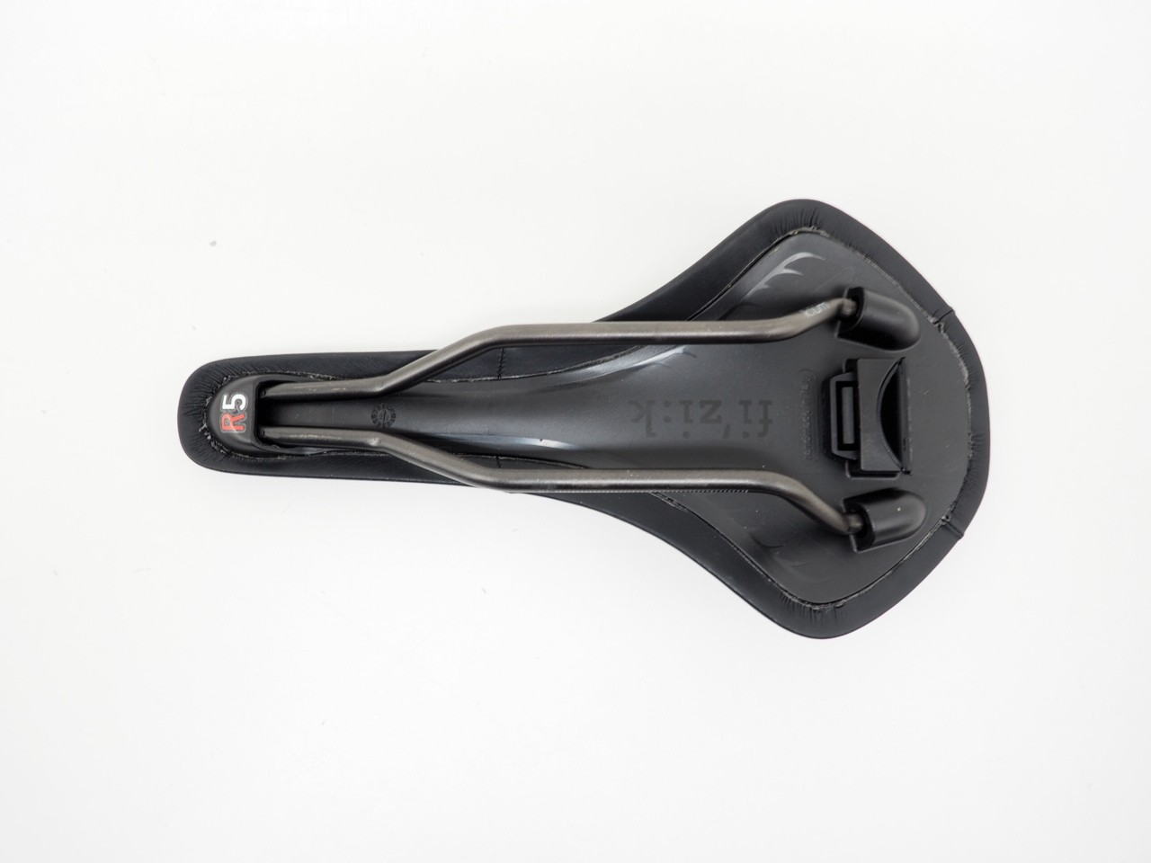 Fizik Antares R5 Road Bicycle Saddle K:ium Rails 140mm x 275mm Black
