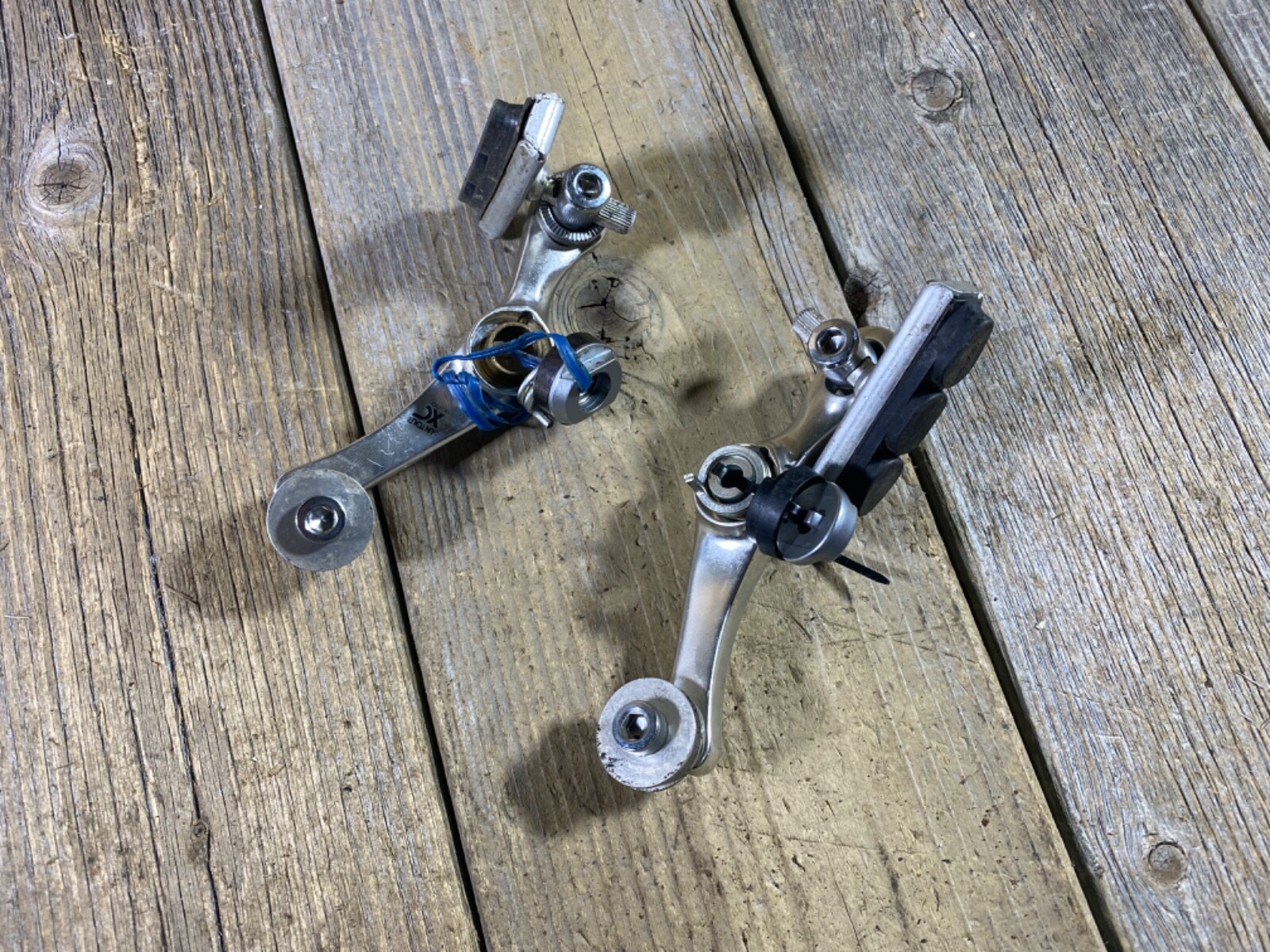 Vintage Suntour XC Power Roller Cam Brake Cantilever & Parts