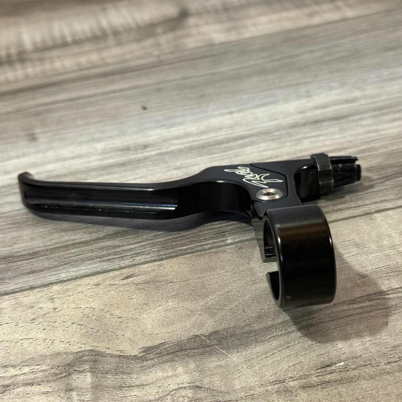 Real Design Cantilever Mountain Bike Brake Levers CNC Black