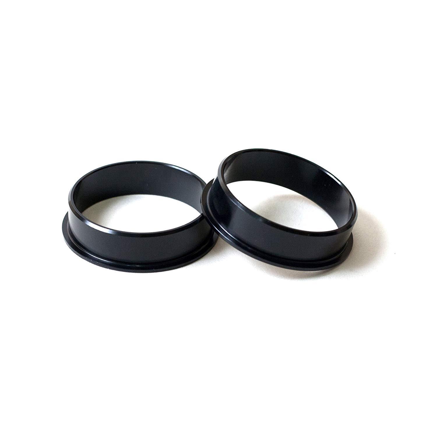 1-1/4″ to 1-1/8″ Headtube Reducer Headset Adapter 1.25″ 1 1/8 inch Head Tube