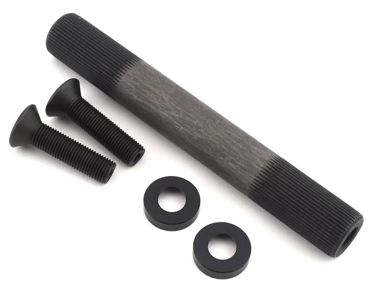 Mission Chromoly Spindle (48 Spline) [MN5910RAW]