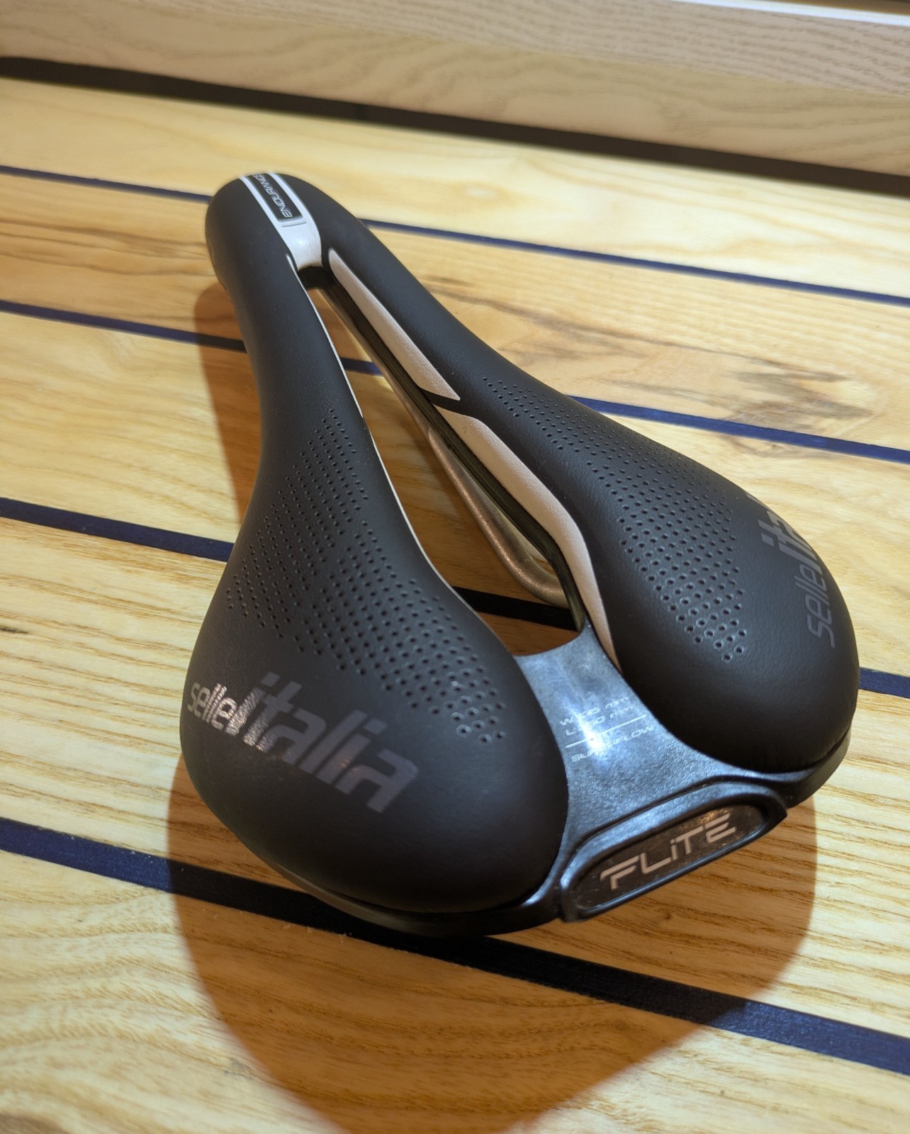 Selle Italia Flite Boost Endurance TI 316 Superflow