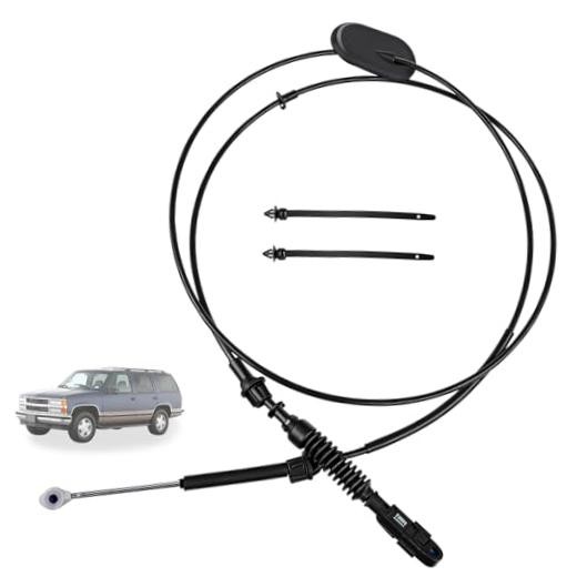 Automatic Transmission Gear Shift Cable, Gear Shifter Cable Compatible with