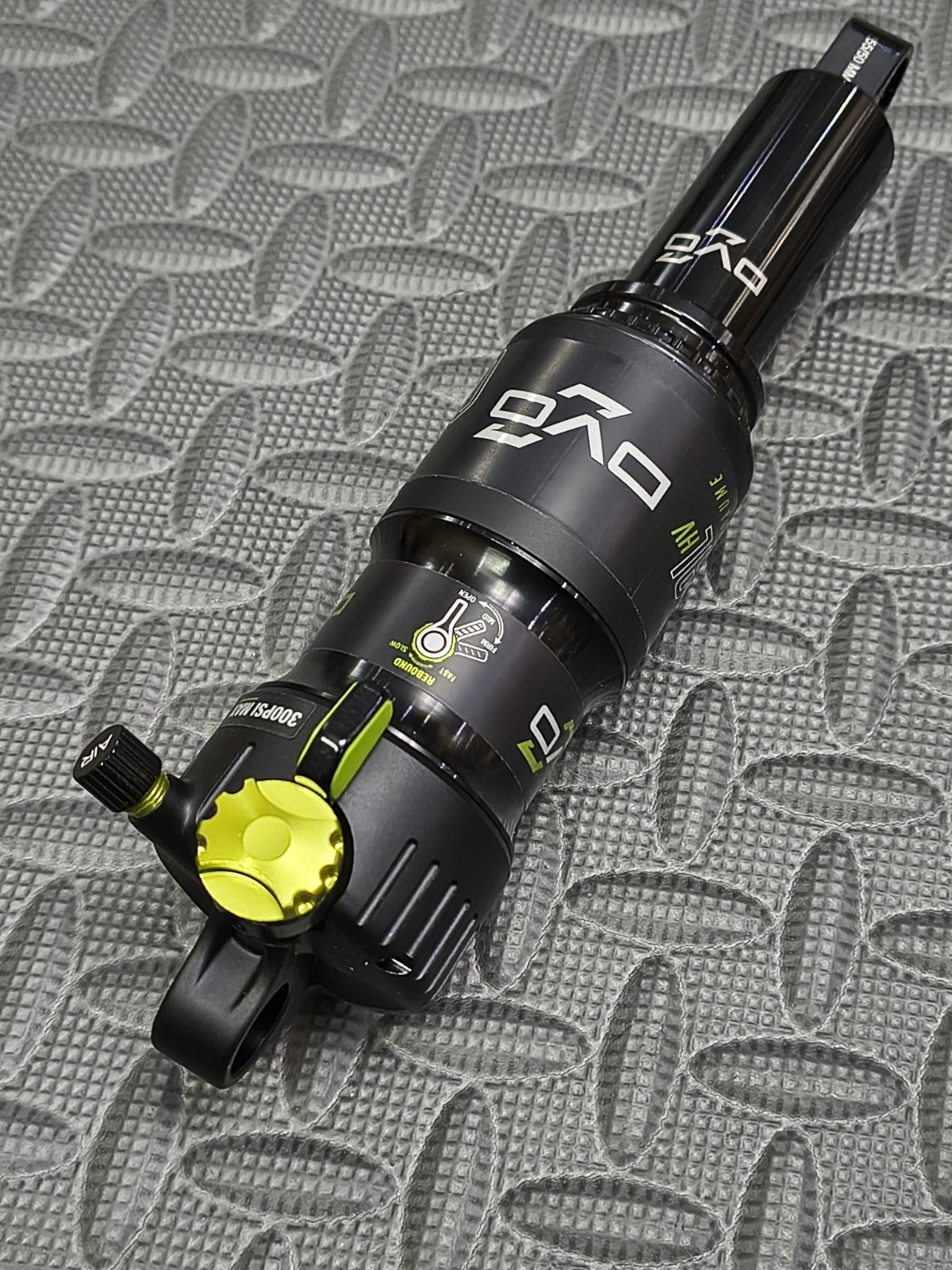 DVO Opal HV T3 210 x 55mm Rear Shock