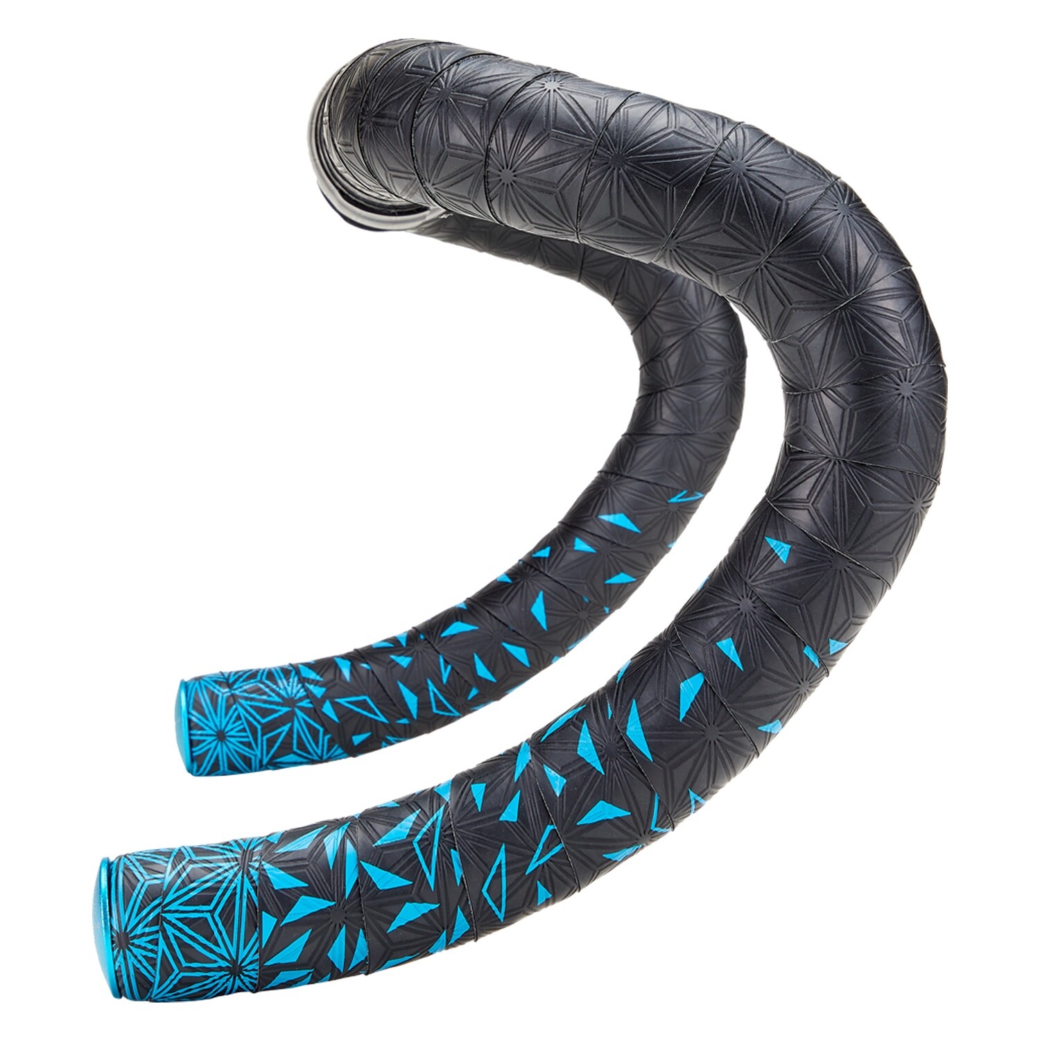 Supacaz Super Sticky Kush Star Fade Neon Blue Bar Tape Grip Wrap – Brand Direct