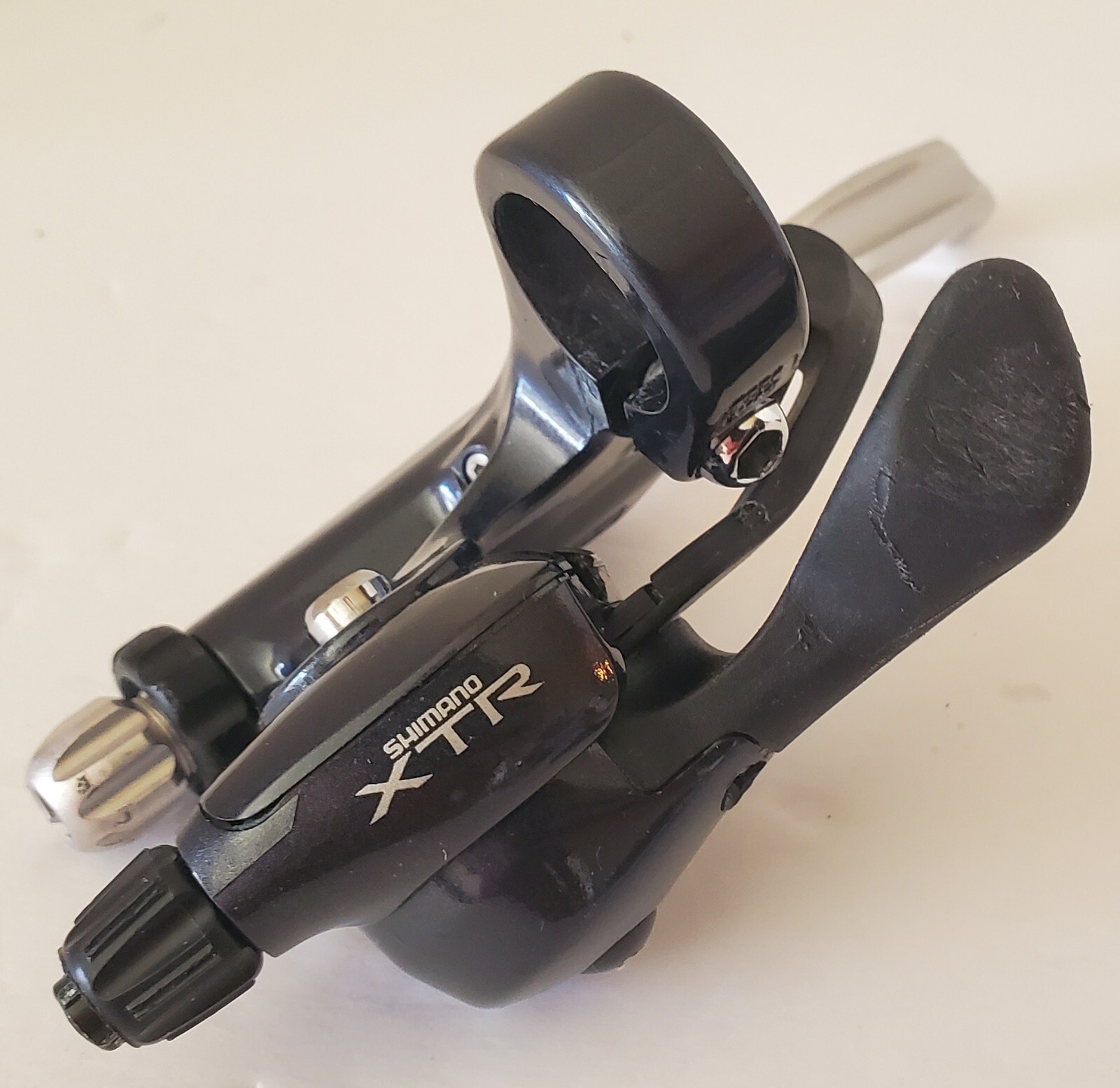 Vintage Shimano XTR ST-M900 Shifters Brake Levers Set 3×8 Speed Cantilever SLR