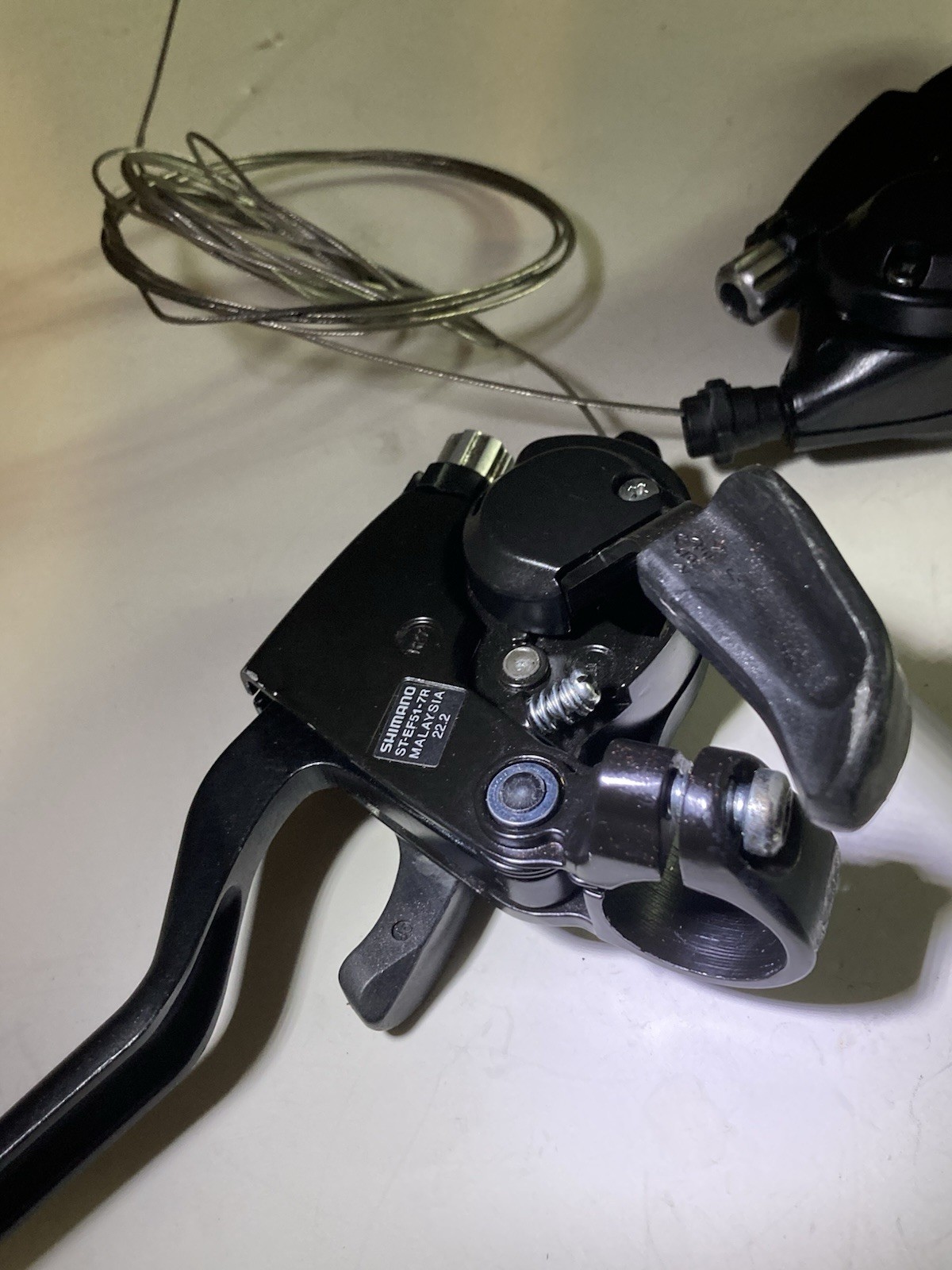 Shimano Brake And Shifter Pair ST-EF51-7R / ST-EF51L Left & Right