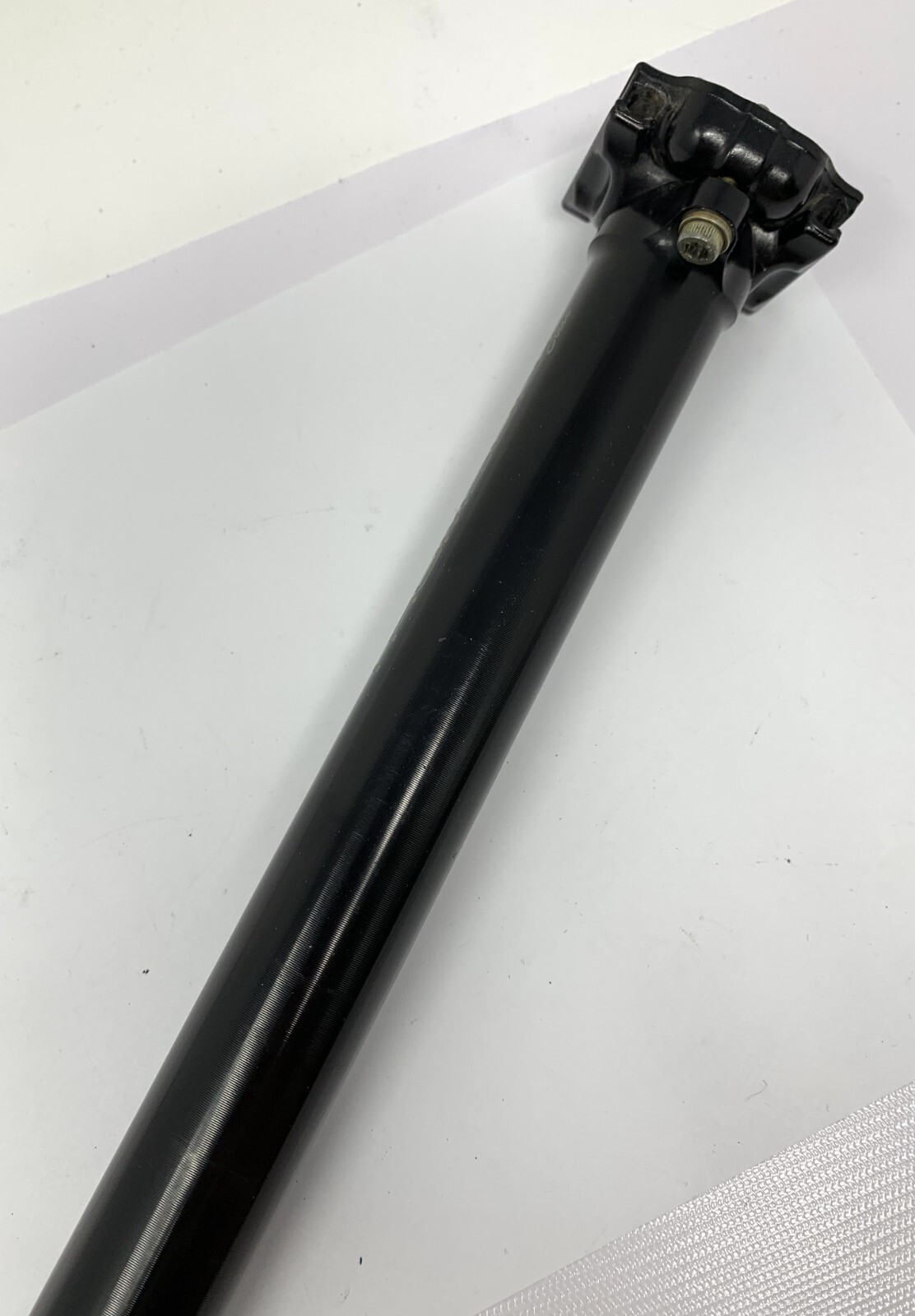 Thomson Elite 30.9 x 367 mm Black Seat Post