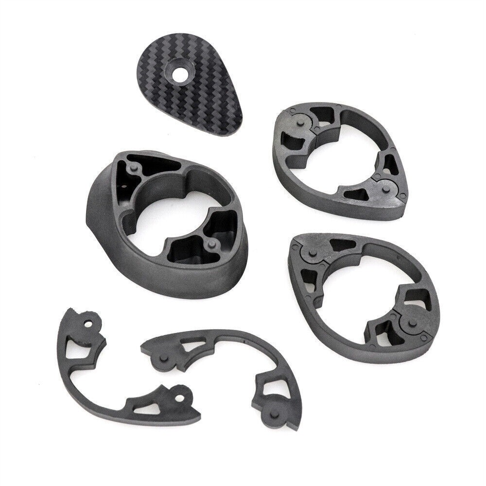 For Pinarello Most F Series F8/F10/F12 Pinarel Bike Bicycle Handlebar Spacer Set