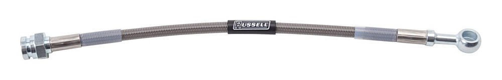 10mm 3/8in To 3/8in-24 Uni Brake Line 27in