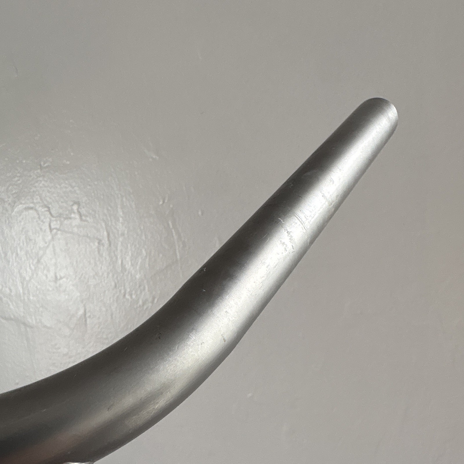 Bontrager Crow Bar Race Lite Ti MTB Handlebar Titanium Silver