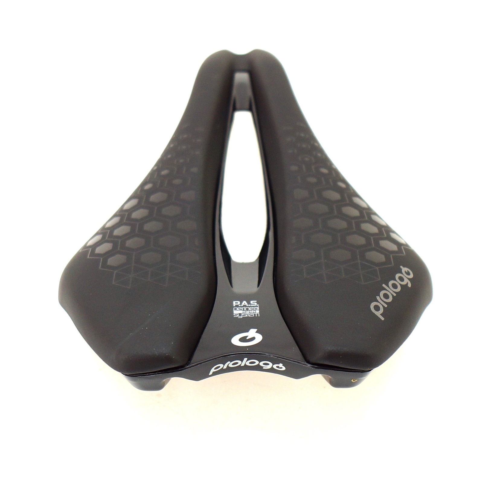 Prologo Dimension TRI T4.0 or Tirox Rail Road MTB Triathlon Saddle Black 143mm