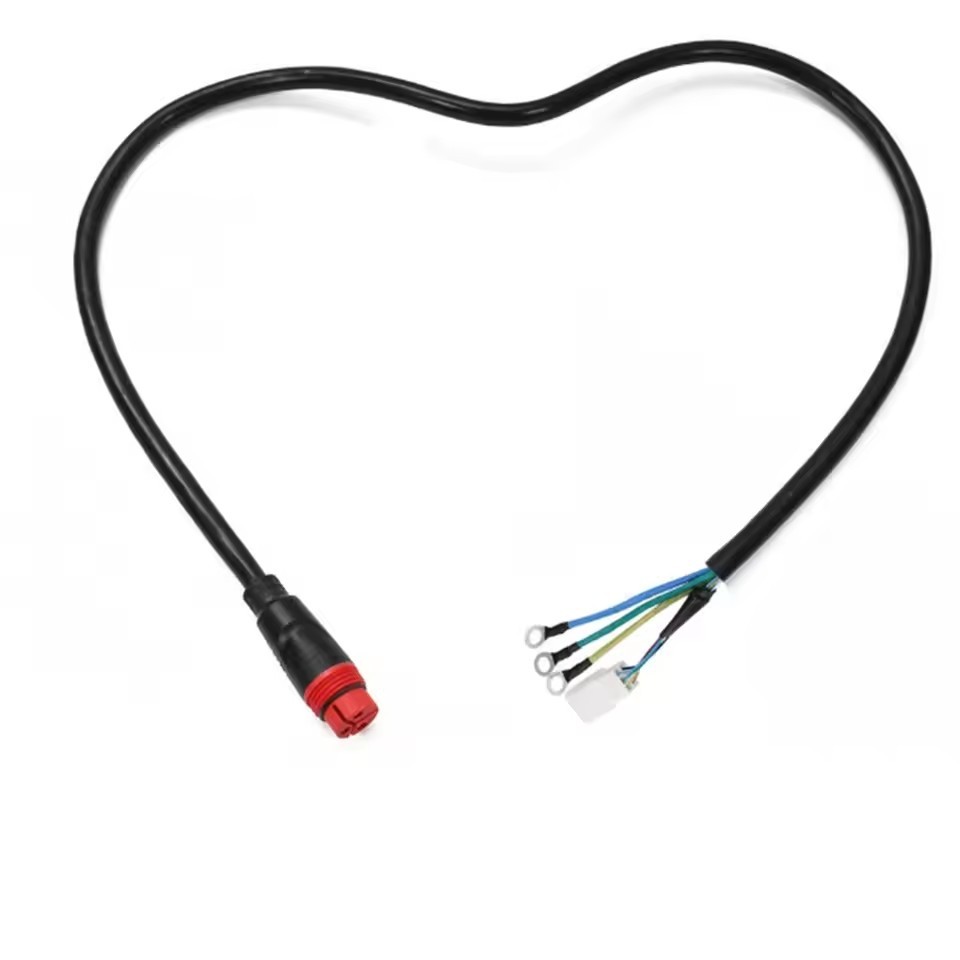 Ebike Female Cable for Bafang G062 G060 G090 Hub Motor Electric Bicycle Hub