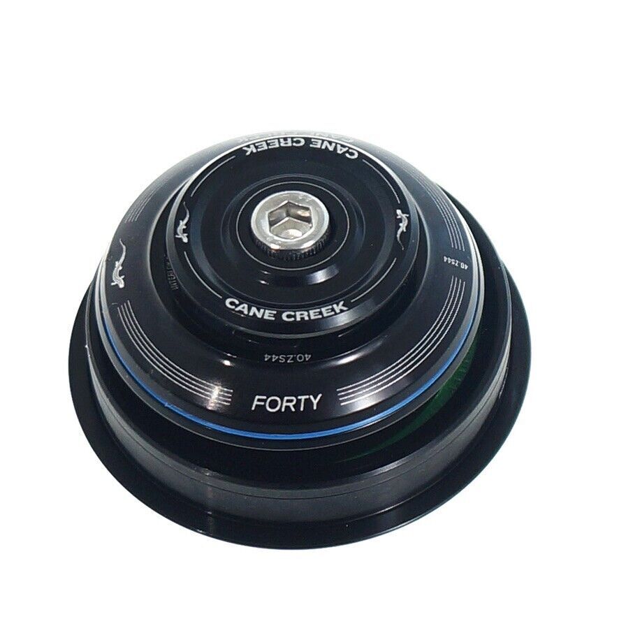 Cane Creek 40 Series ZS Tapered ZS44/28.6 – ZS56/40 1 1/8″-1 1/2″ Bike Headset