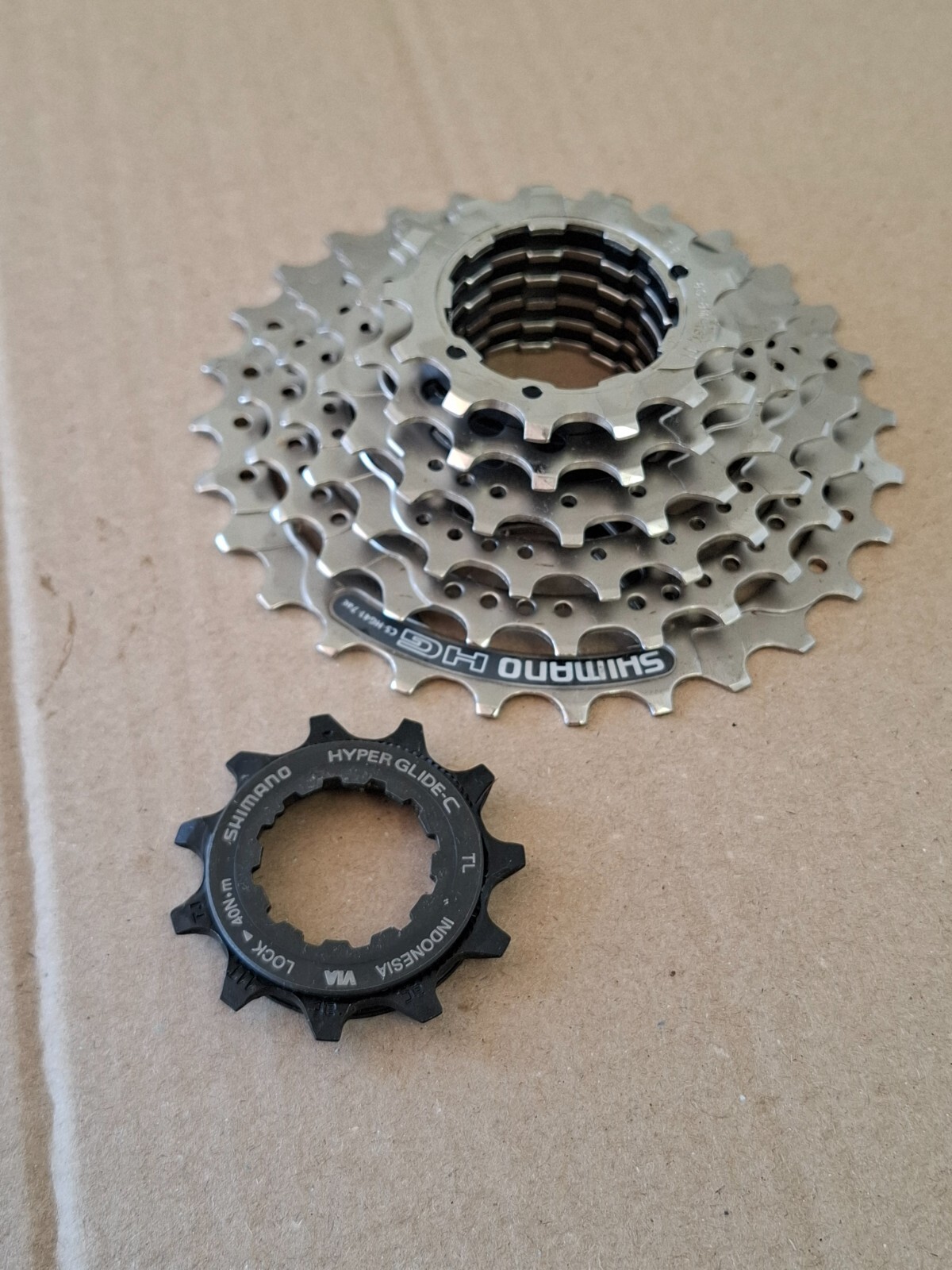 Shimano Acera CS-HG41-7 7-Speed Cassette 11-28T OEM