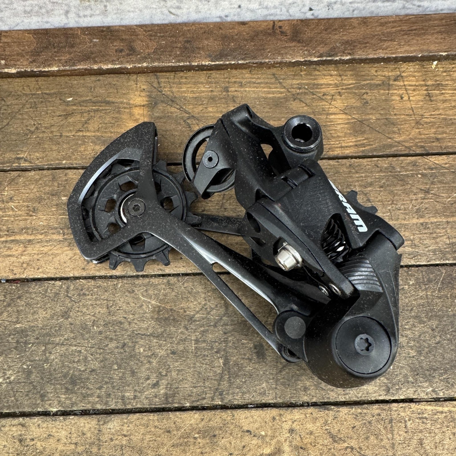 SRAM SX Eagle Rear Derailleur 12 Speed Long Cage MTB Bike Bolt-On Black 12s
