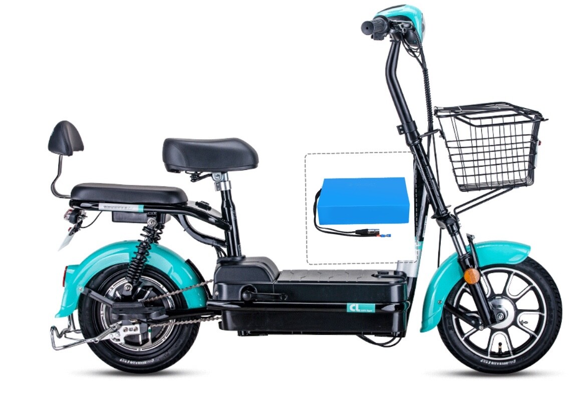 E-Scooter li-ion Battery 36V 20Ah Electric Bike Motorcycle Lithium Battery Pack