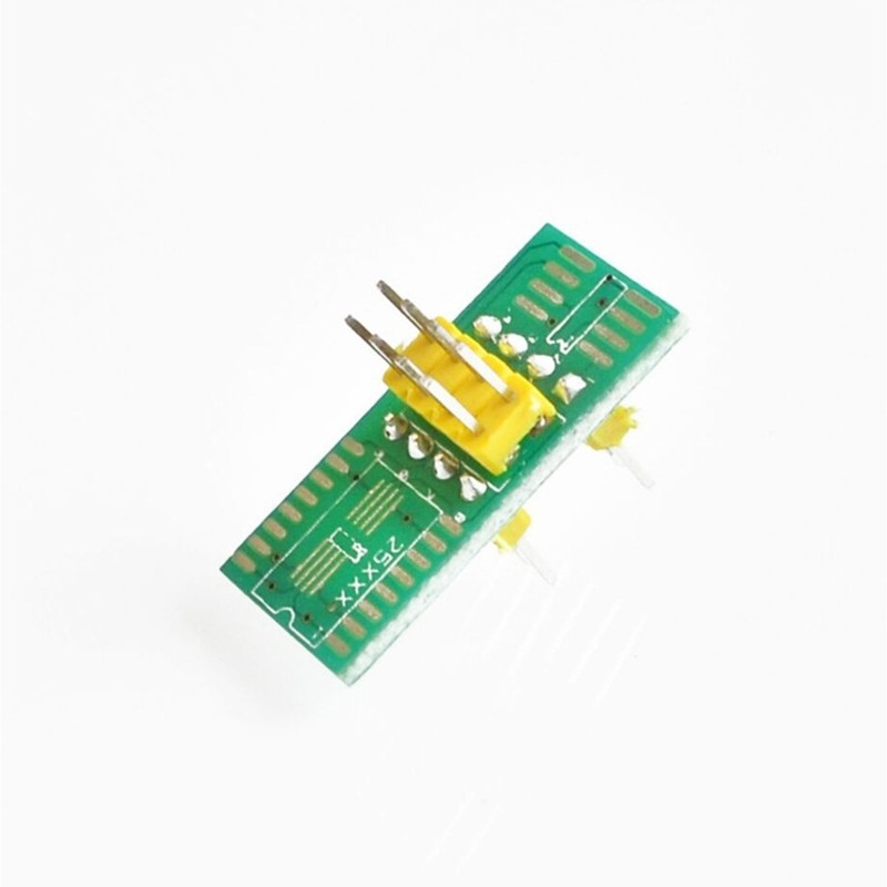 SOP8 Recording Clip for Wide and Narrow Body Chips Metal Plastic for BIOS