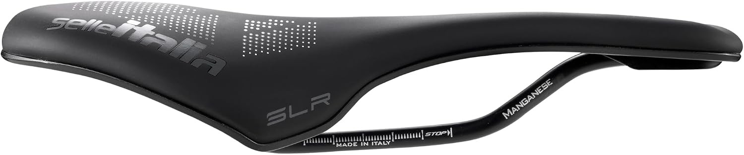 Selle Italia SLR Boost TM Superflow, MTB and Road Bike Saddle – for Men and W…