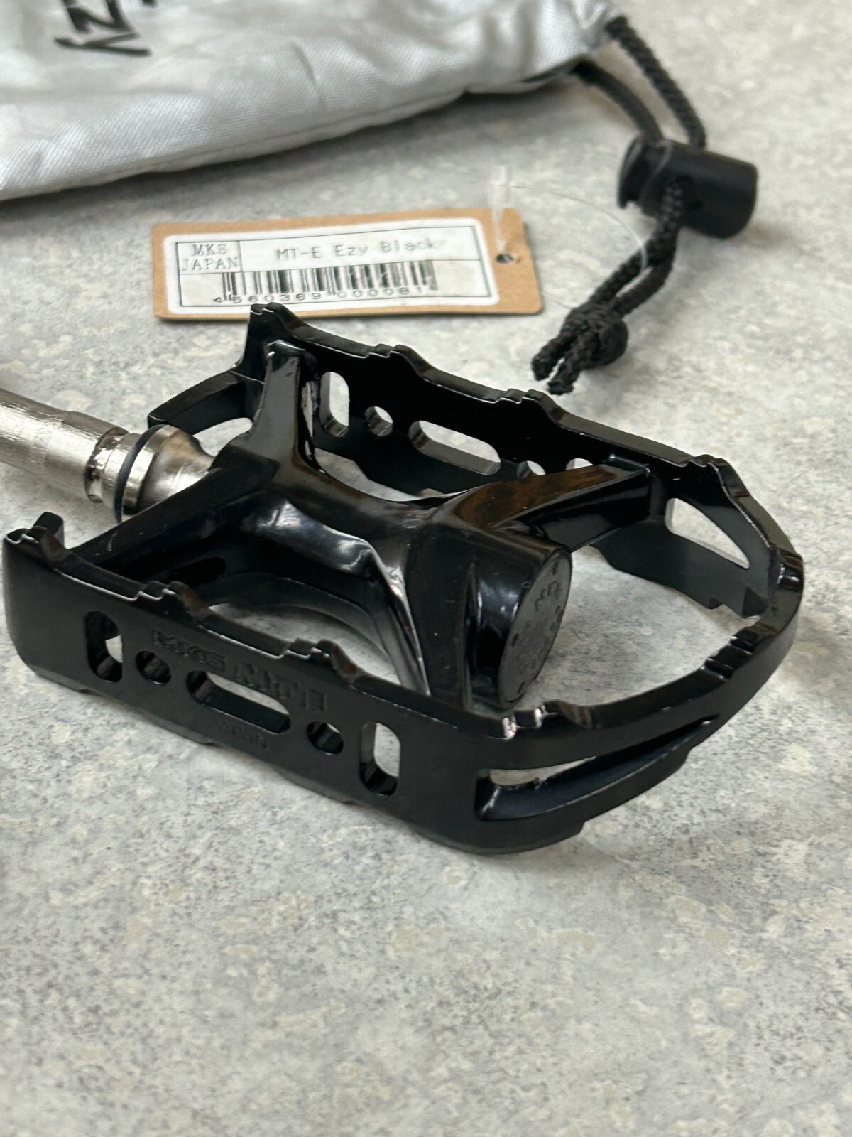 MKS Mikashima Sylvan Touring Next Ezy Superior Cycling Pedal / QR System