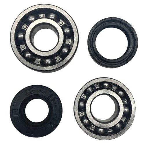 Yamaha YZ85 Crankshaft Bearings & Seals – 2002-2019