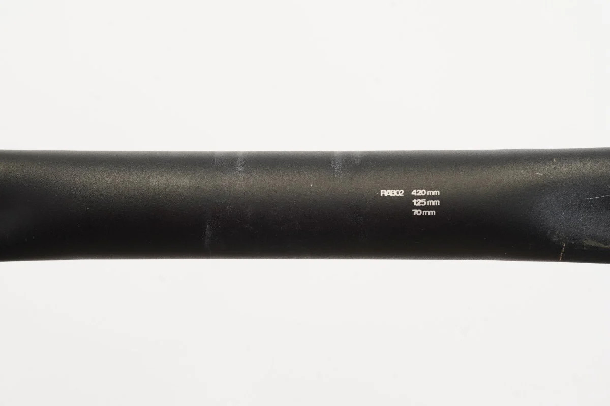 42cm BMC RAB02 Alloy Compact Road Handlebar 31.8mm RAB 02